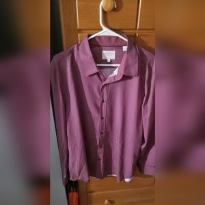 Dress Shirt Construct Size XL